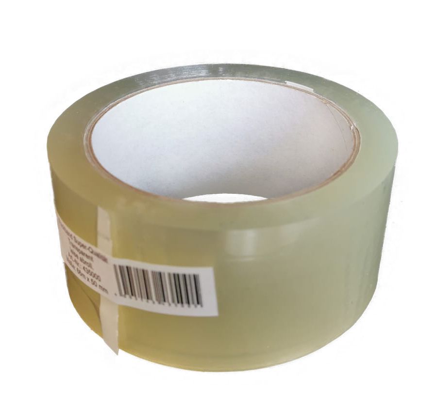 Verpackungsklebeband 66m x 50mm – Bild 2