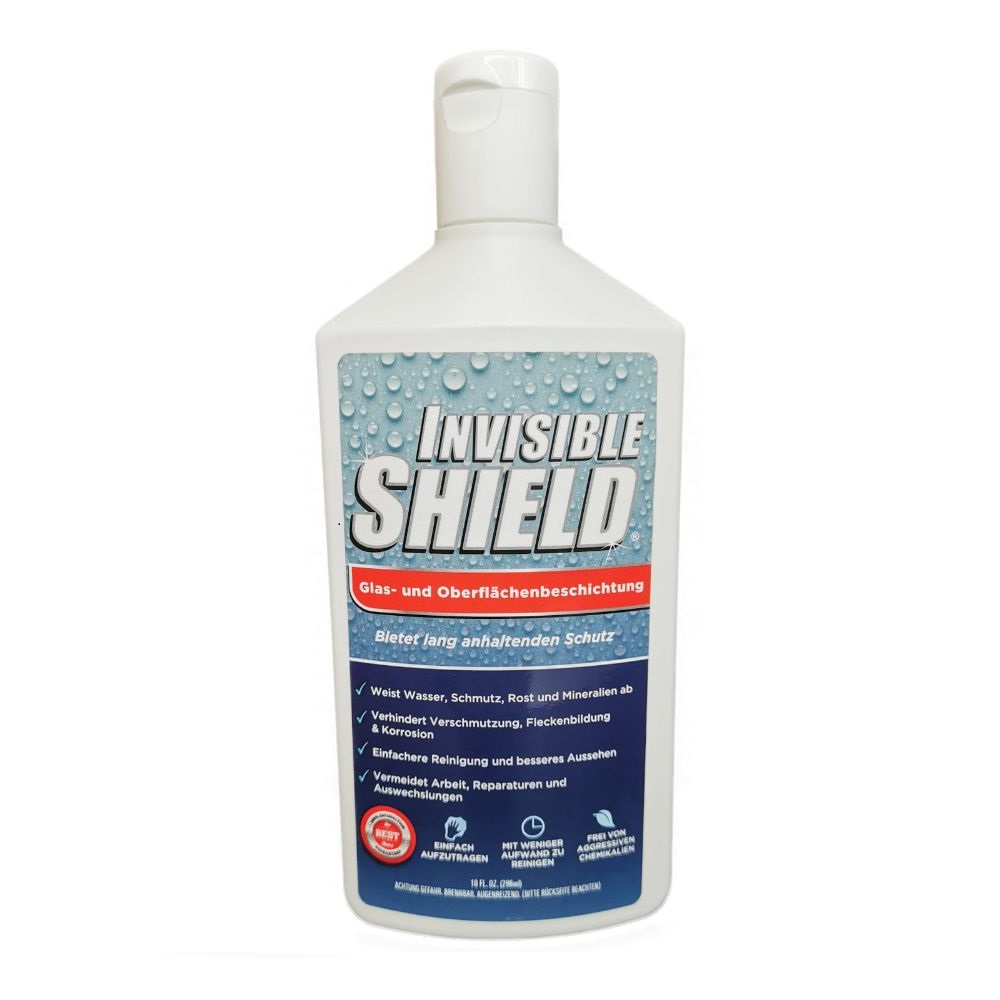 Invisible Shield Oberflächenversiegelung