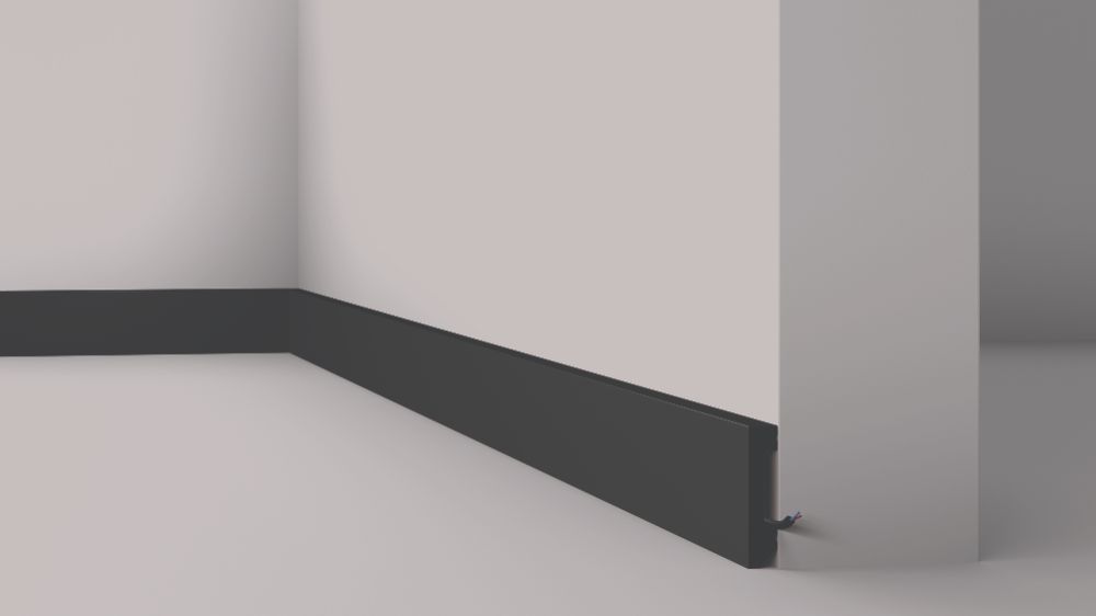 FT2 Black Wallstyl