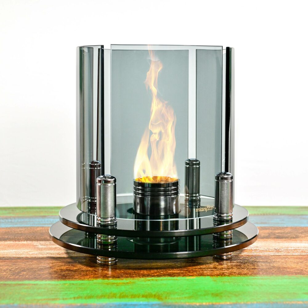 Mobile Feuerstelle Tosca