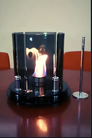 Mobile Feuerstelle Tosca – Bild 5
