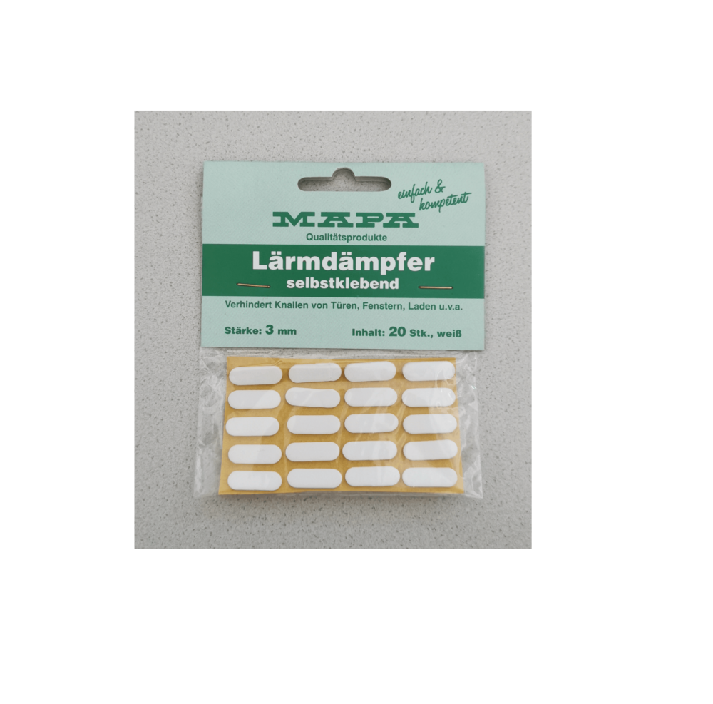 MAPA plus Lärmdämpfer